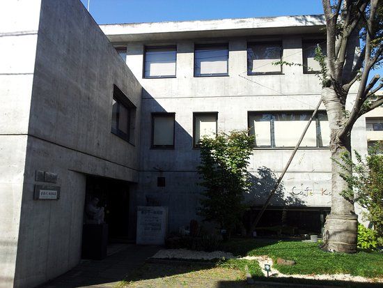 豊島区立 熊谷守一美術館